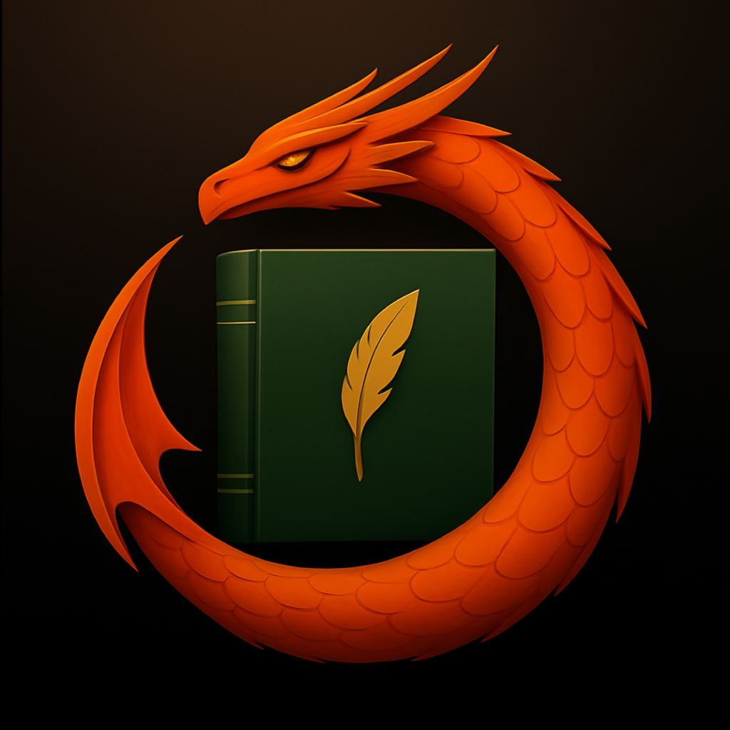 BookHoard app icon